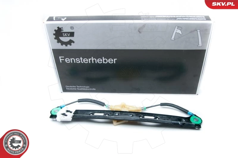 Window Regulator